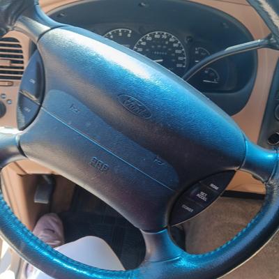 '96 FORD EXPLORER SPORT UTILITY 4WD