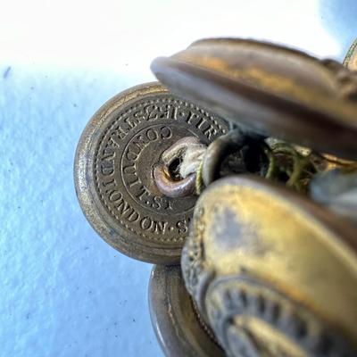 Military Buttons