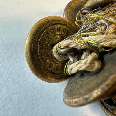 Military Buttons