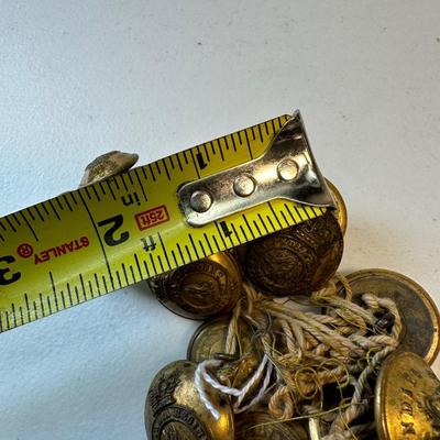 Military Buttons