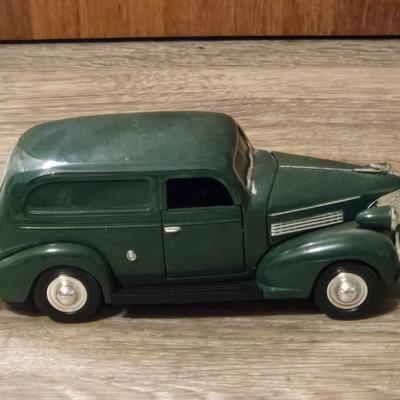 1939 Chevrolet Sedan Delivery