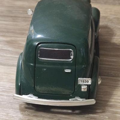 1939 Chevrolet Sedan Delivery