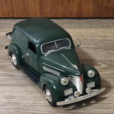 1939 Chevrolet Sedan Delivery