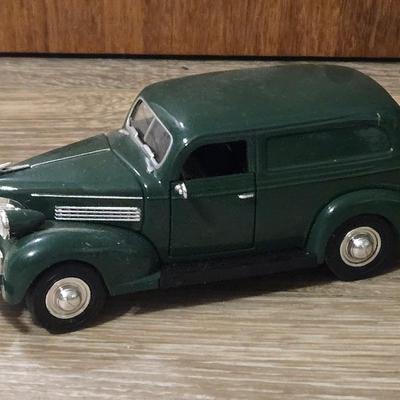 1939 Chevrolet Sedan Delivery