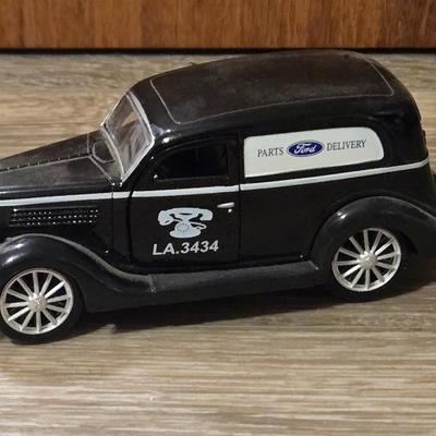 1935 Ford Sedan Delivery