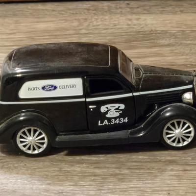 1935 Ford Sedan Delivery