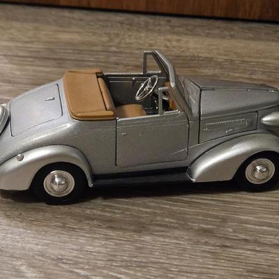 1937 Chevrolet Cabriolet