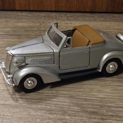 1937 Chevrolet Cabriolet