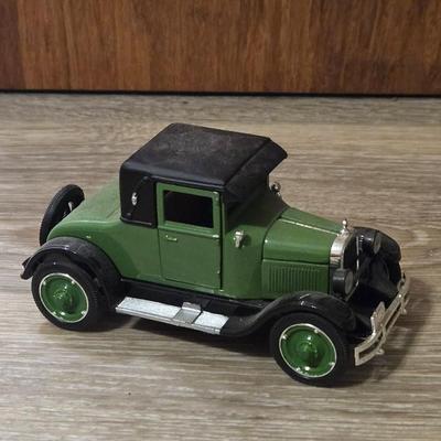 1926 Chevy Superior V2 Passenger Coupe
