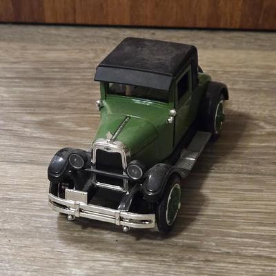 1926 Chevy Superior V2 Passenger Coupe