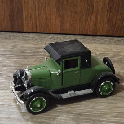 1926 Chevy Superior V2 Passenger Coupe