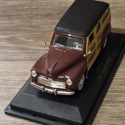 1948 Ford Woody