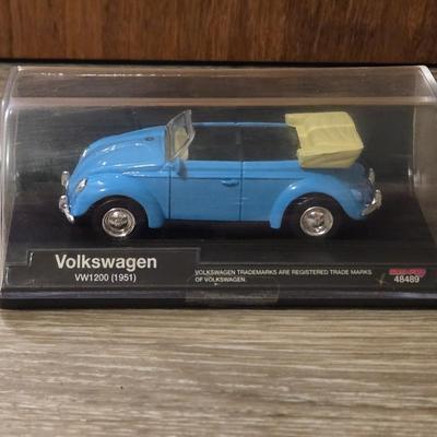 1951 Volkswagen in Case
