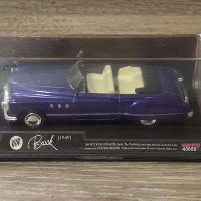 1949 Buick in a Case