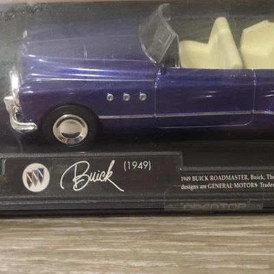 1949 Buick in a Case
