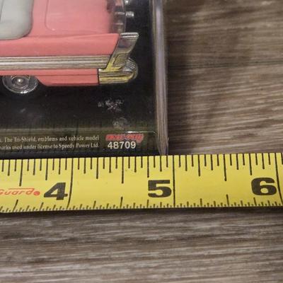 1958 Buick in a Case