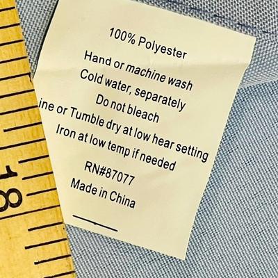 Light Lavender Tablecloth