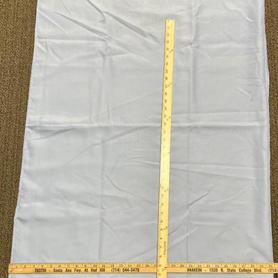 Light Lavender Tablecloth