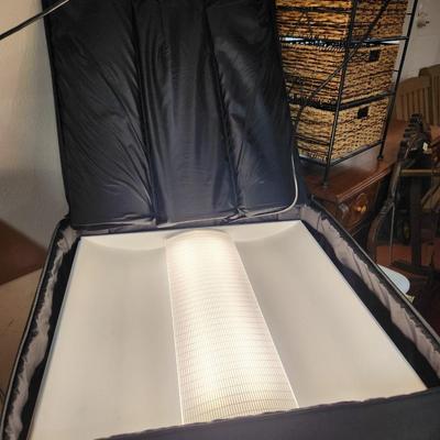 Lot #129 ADEO Pinnacle Architectural Light in Case