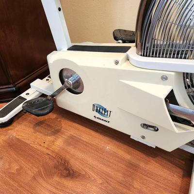 Lot #131 Vintage Dual Fit Expressions Exercise Bike