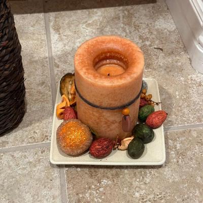 HOME DECOR WITH THE FEELING OF AUTUMN