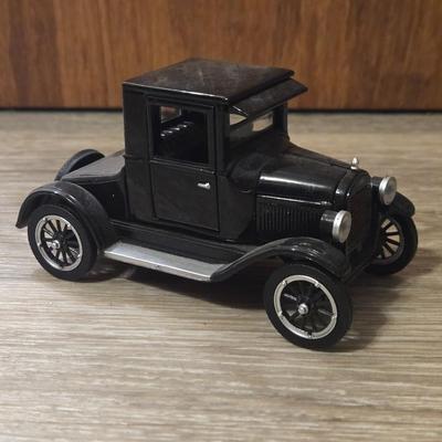 1923 Chevy Copper Cooled