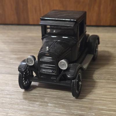 1923 Chevy Copper Cooled