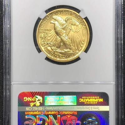 2016 1/2 oz 999 Gold coin