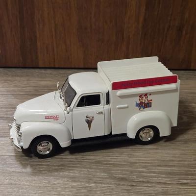 Chevy Ice Cream Truck