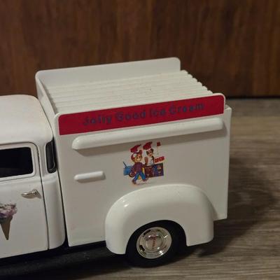 Chevy Ice Cream Truck