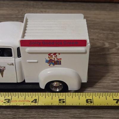 Chevy Ice Cream Truck