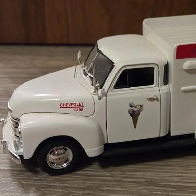 Chevy Ice Cream Truck