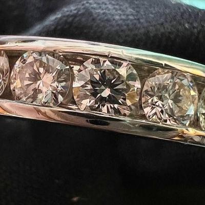 Tiffinay silver ring