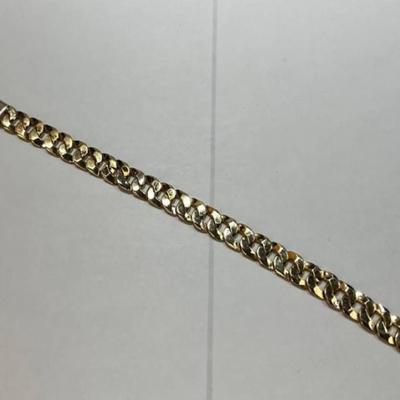 14 k Gold bracelet