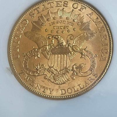 1904 gold coin