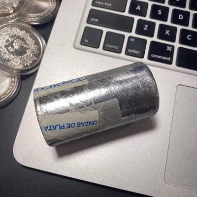 20 1 oz Mexico library