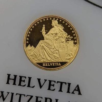 Gold of the world set