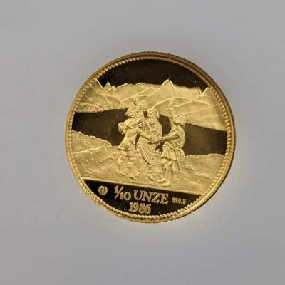 Gold of the world set