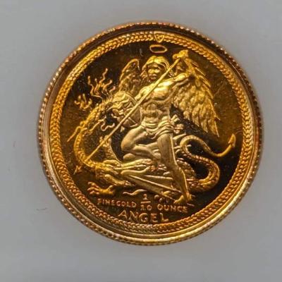 Gold of the world set