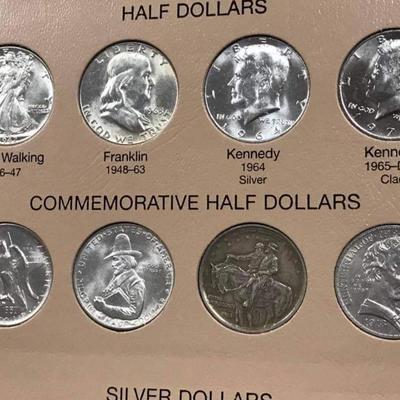 Us major coin types book missing cover