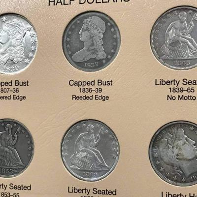 Us major coin types book missing cover