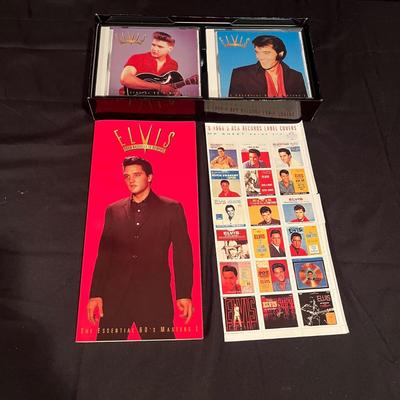 Collection of the Greats CDs (BDF-MG)