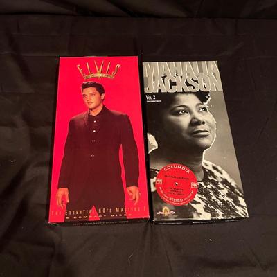 Collection of the Greats CDs (BDF-MG)