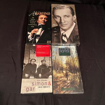 Collection of the Greats CDs (BDF-MG)