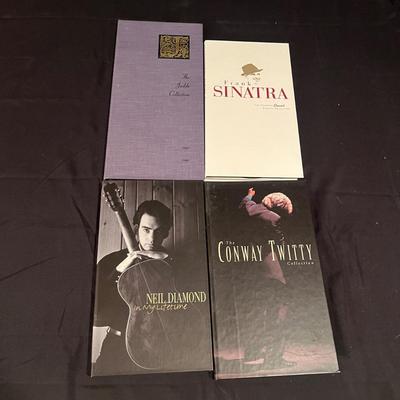 Collection of the Greats CDs (BDF-MG)