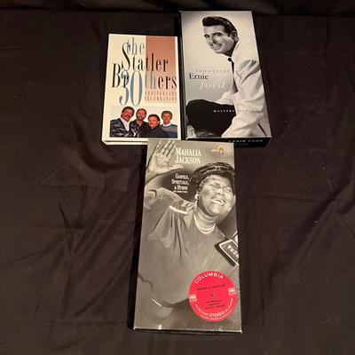 Collection of the Greats CDs (BDF-MG)