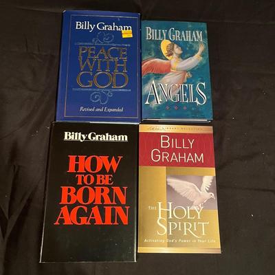 Billy Graham Collection (BDF-MG)
