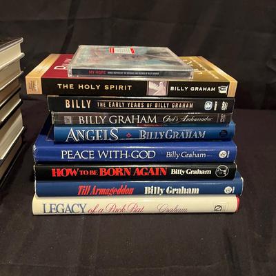 Billy Graham Collection (BDF-MG)