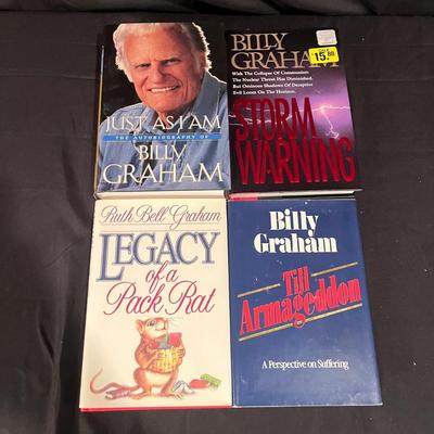 Billy Graham Collection (BDF-MG)
