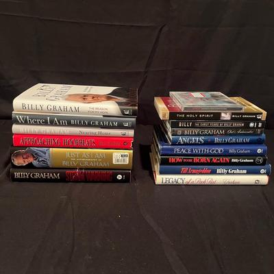 Billy Graham Collection (BDF-MG)